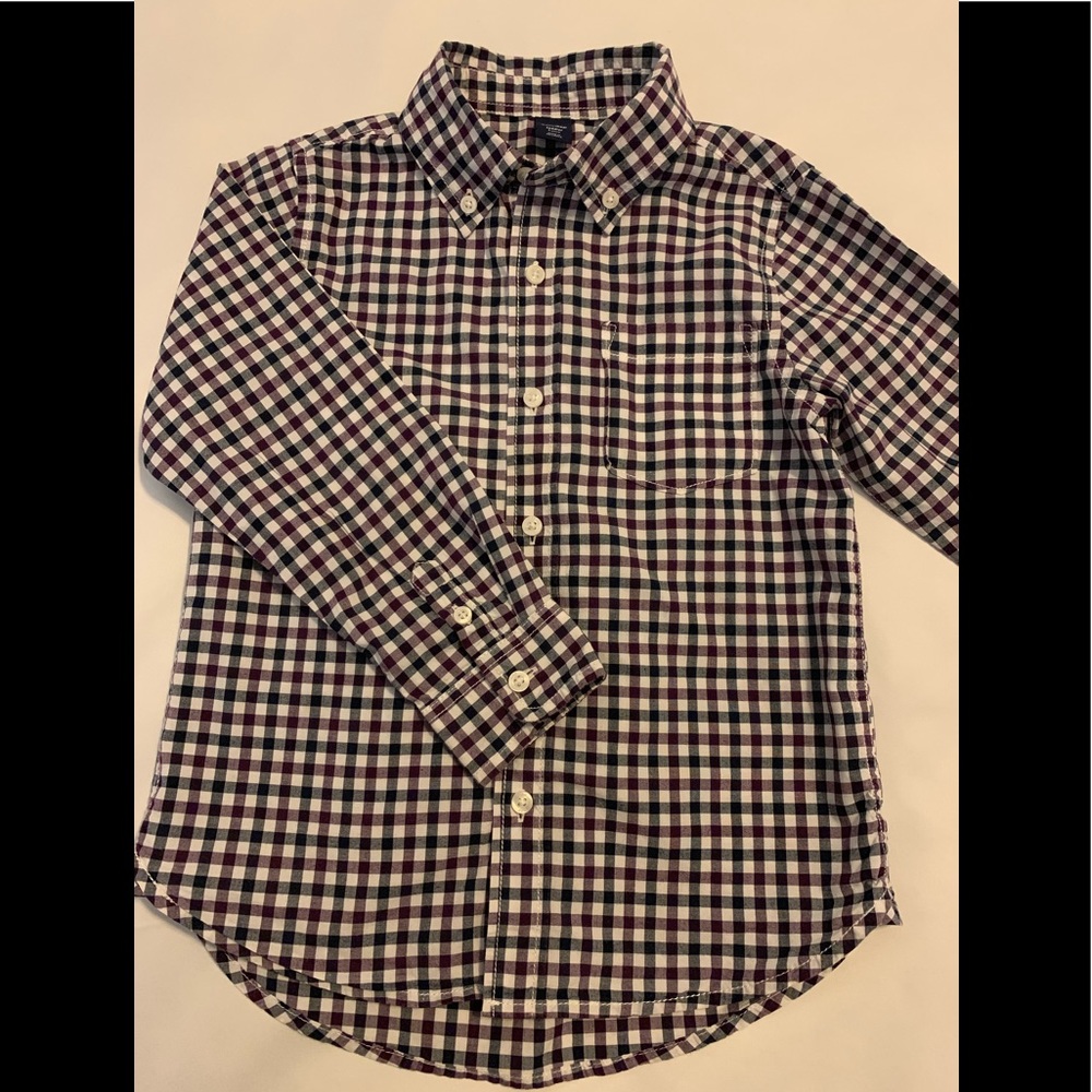 Baby Gap Button Down Shirt